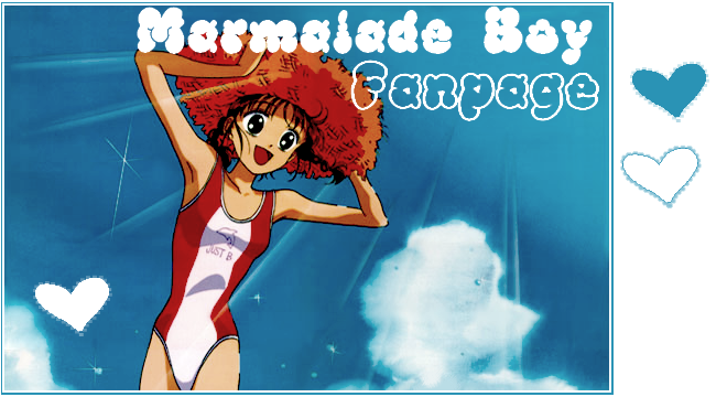 Marmalade Boy FanPage